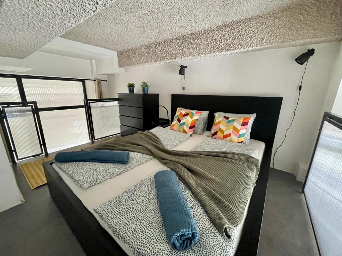 בודפשט Inbp07 Studio Apartment #Freeparking מראה חיצוני תמונה