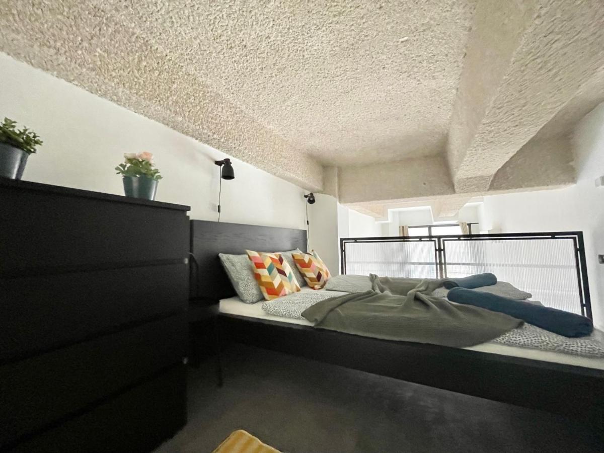 בודפשט Inbp07 Studio Apartment #Freeparking מראה חיצוני תמונה