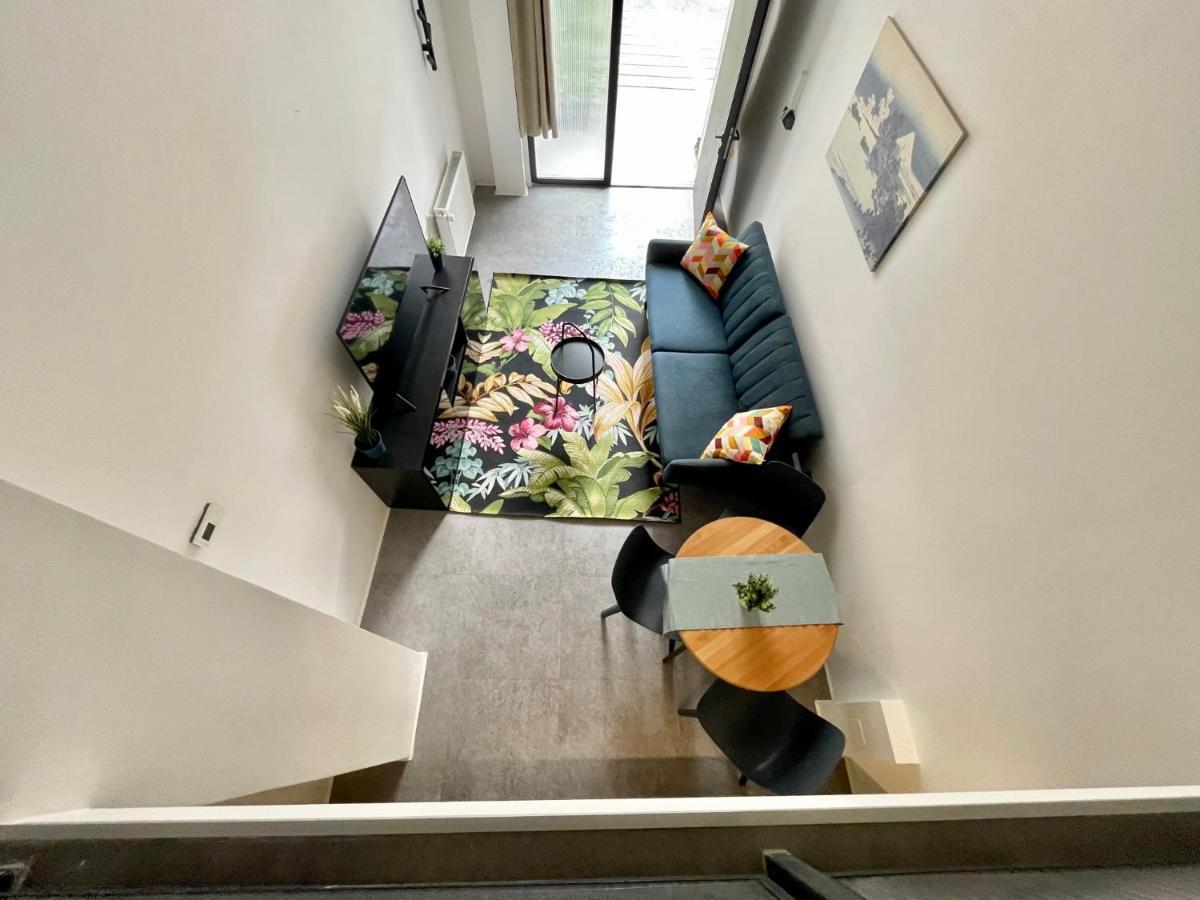 בודפשט Inbp07 Studio Apartment #Freeparking מראה חיצוני תמונה