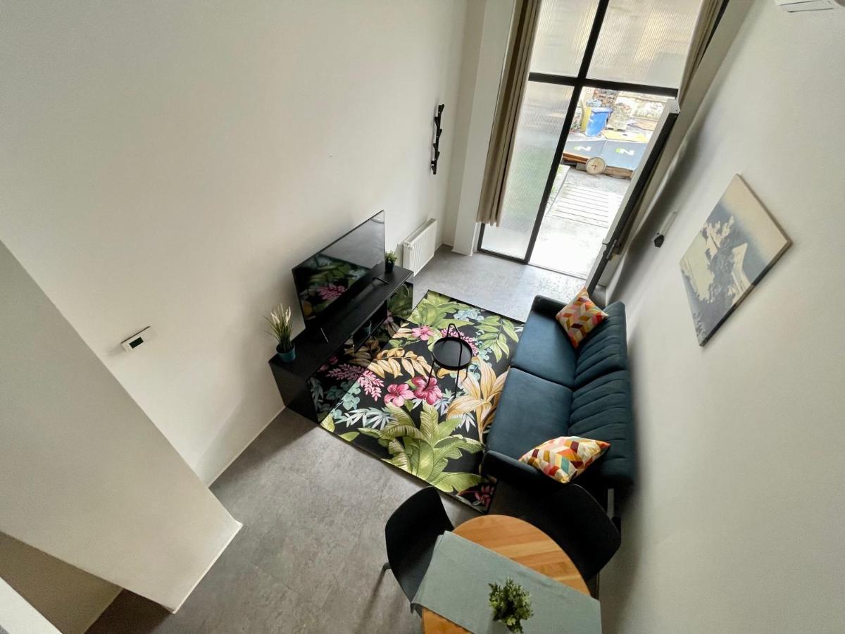 בודפשט Inbp07 Studio Apartment #Freeparking מראה חיצוני תמונה