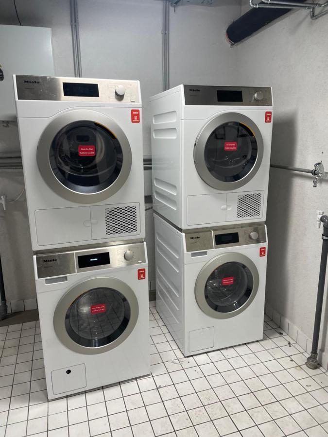 בודפשט Inbp07 Studio Apartment #Freeparking מראה חיצוני תמונה