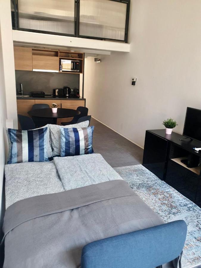 בודפשט Inbp07 Studio Apartment #Freeparking מראה חיצוני תמונה